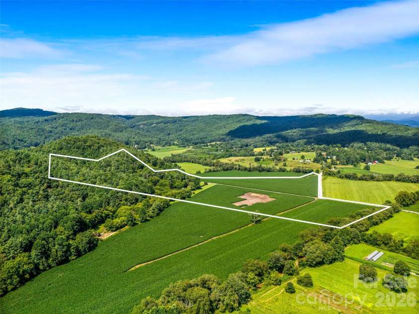 96 Merle Farm Lane, Pisgah Forest, NC 28768.  MLS# CAR4425349, YatesRealty ID 52221. 