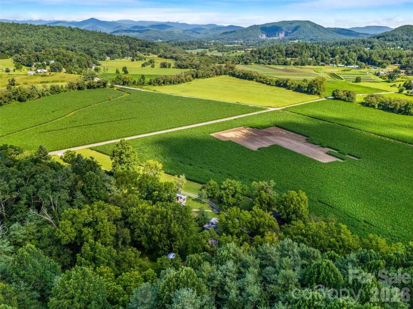 96 Merle Farm Lane, Pisgah Forest, NC 28768.  MLS# CAR4425349, YatesRealty ID 52221. 