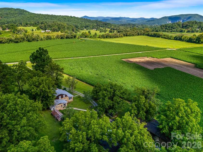 96 Merle Farm Lane, Pisgah Forest, NC 28768.  MLS# CAR4425349, YatesRealty ID 52221. 