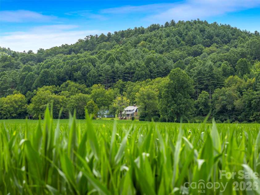 96 Merle Farm Lane, Pisgah Forest, NC 28768.  MLS# CAR4425349, YatesRealty ID 52221. 