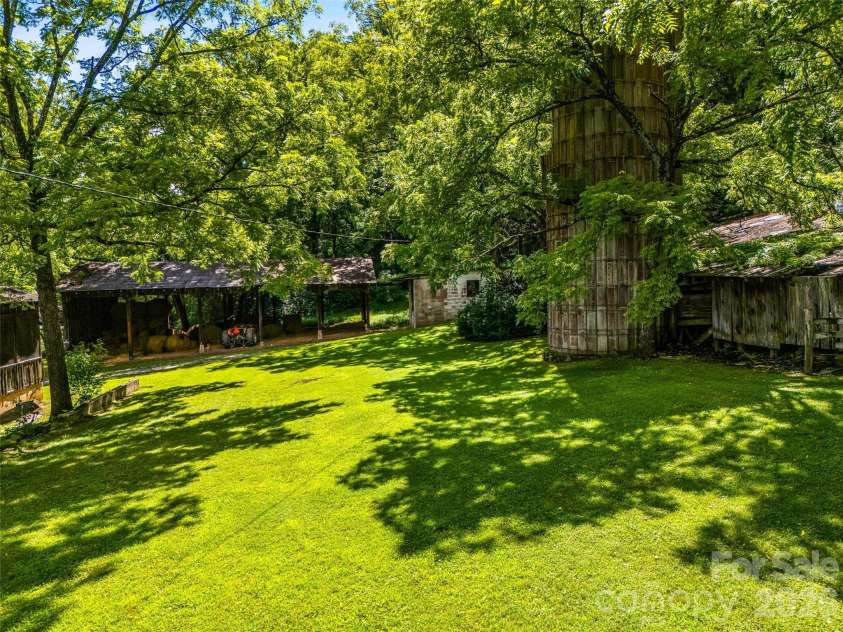 96 Merle Farm Lane, Pisgah Forest, NC 28768.  MLS# CAR4425349, YatesRealty ID 52221. 