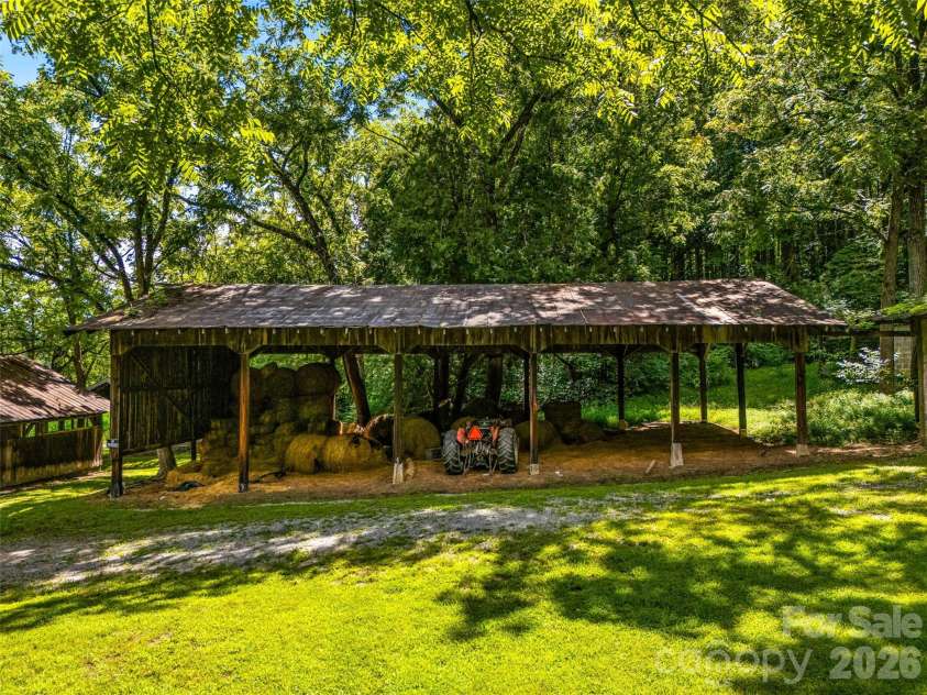 96 Merle Farm Lane, Pisgah Forest, NC 28768.  MLS# CAR4425349, YatesRealty ID 52221. 