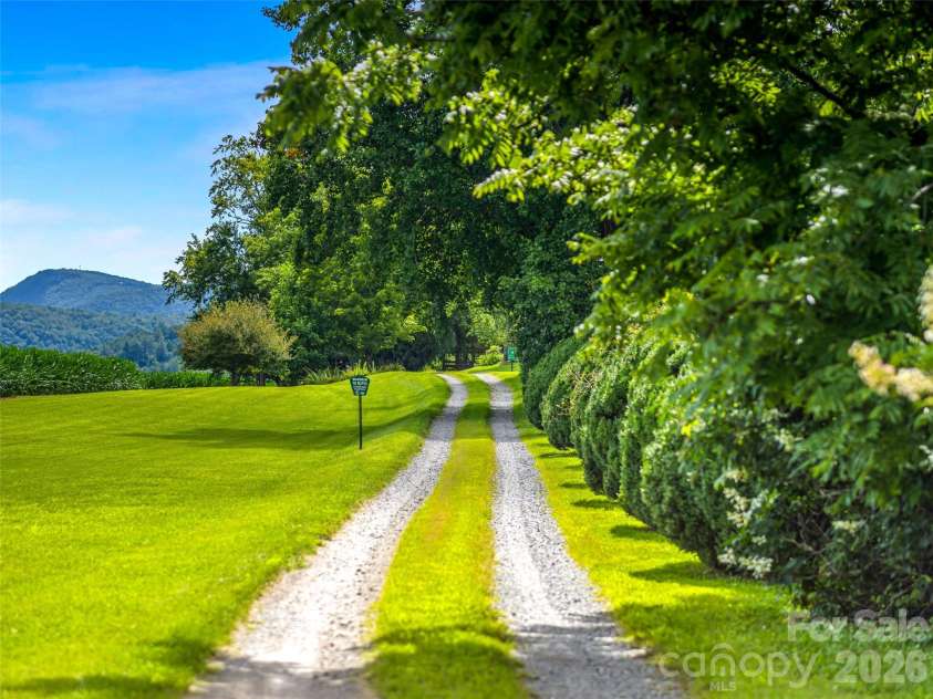 96 Merle Farm Lane, Pisgah Forest, NC 28768.  MLS# CAR4425349, YatesRealty ID 52221. 