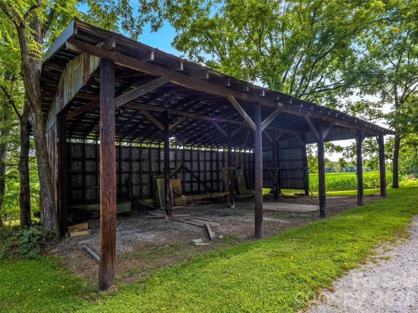 96 Merle Farm Lane, Pisgah Forest, NC 28768.  MLS# CAR4425349, YatesRealty ID 52221. 
