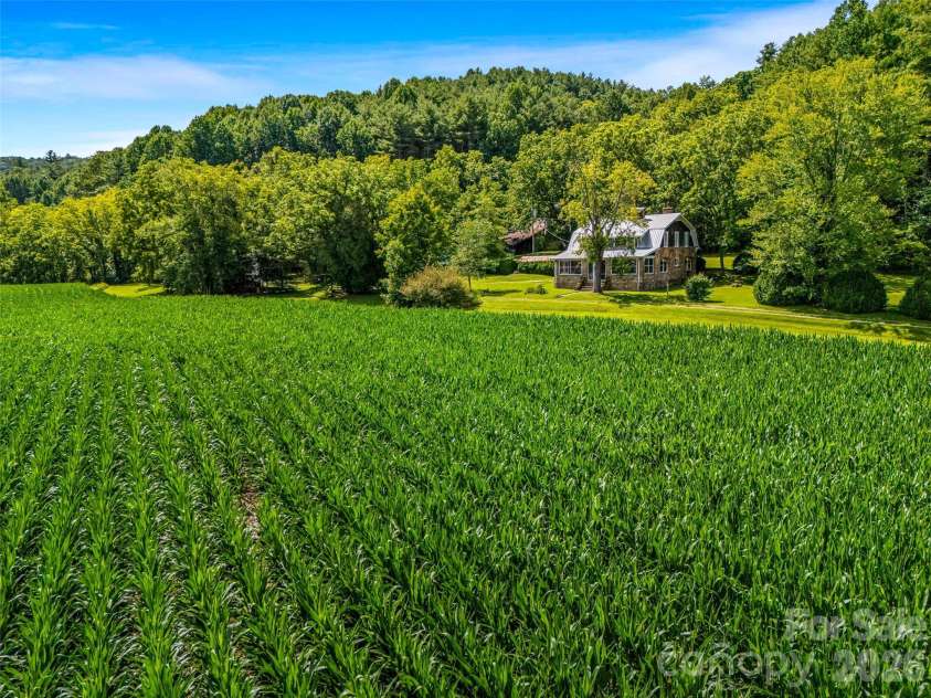 96 Merle Farm Lane, Pisgah Forest, NC 28768.  MLS# CAR4425349, YatesRealty ID 52221. 