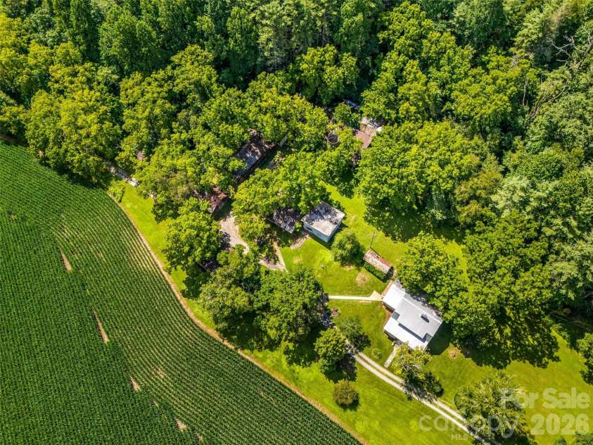 96 Merle Farm Lane, Pisgah Forest, NC 28768.  MLS# CAR4425349, YatesRealty ID 52221. 