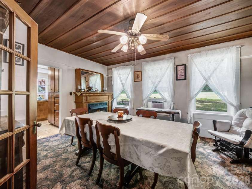 96 Merle Farm Lane, Pisgah Forest, NC 28768.  MLS# CAR4425349, YatesRealty ID 52221. 