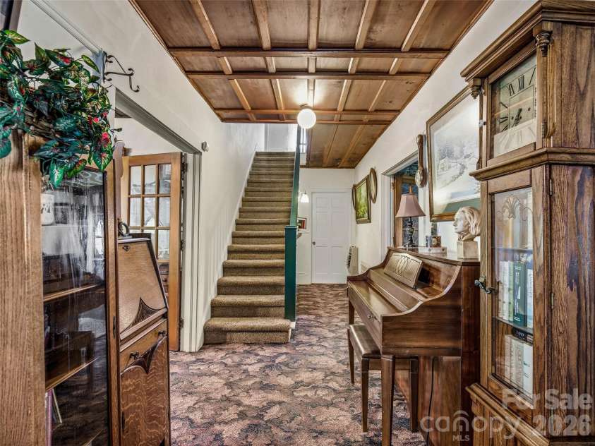 96 Merle Farm Lane, Pisgah Forest, NC 28768.  MLS# CAR4425349, YatesRealty ID 52221. 