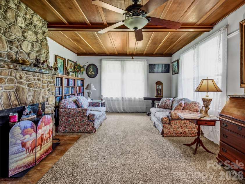 96 Merle Farm Lane, Pisgah Forest, NC 28768.  MLS# CAR4425349, YatesRealty ID 52221. 