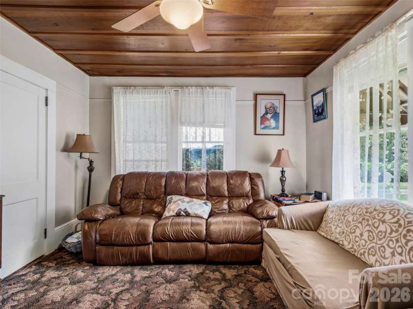 96 Merle Farm Lane, Pisgah Forest, NC 28768.  MLS# CAR4425349, YatesRealty ID 52221. 