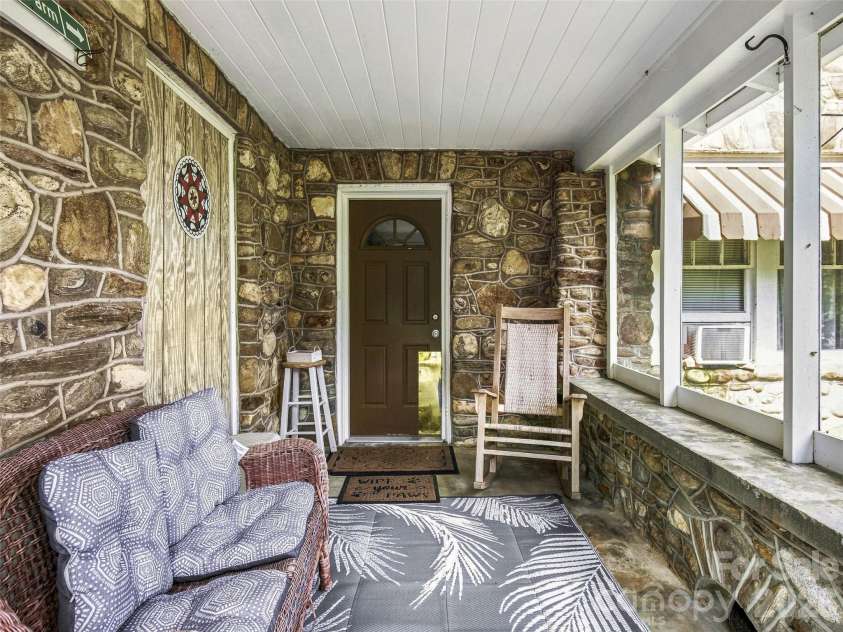 96 Merle Farm Lane, Pisgah Forest, NC 28768.  MLS# CAR4425349, YatesRealty ID 52221. 