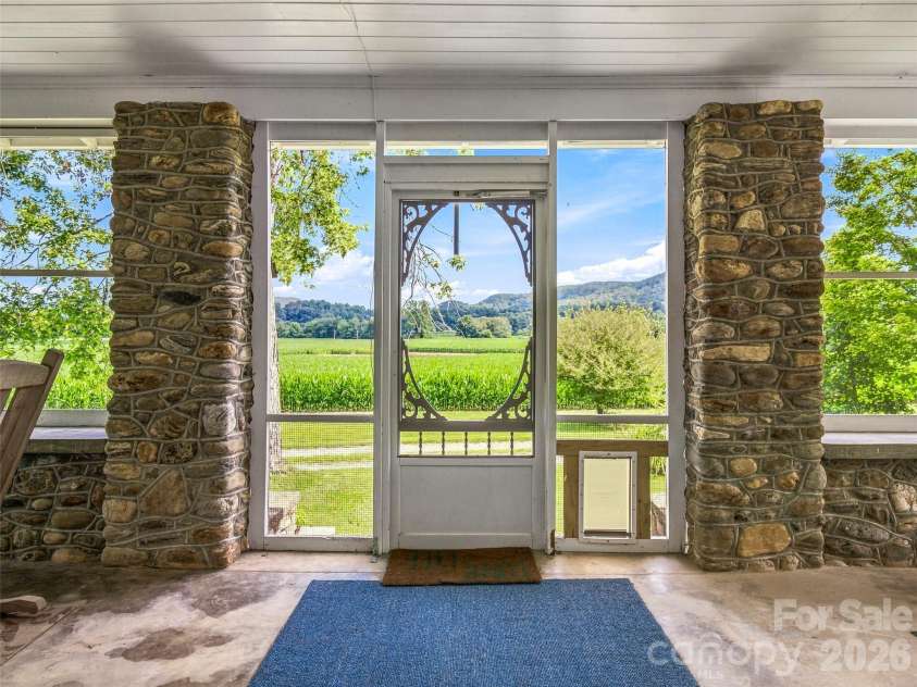 96 Merle Farm Lane, Pisgah Forest, NC 28768.  MLS# CAR4425349, YatesRealty ID 52221. 