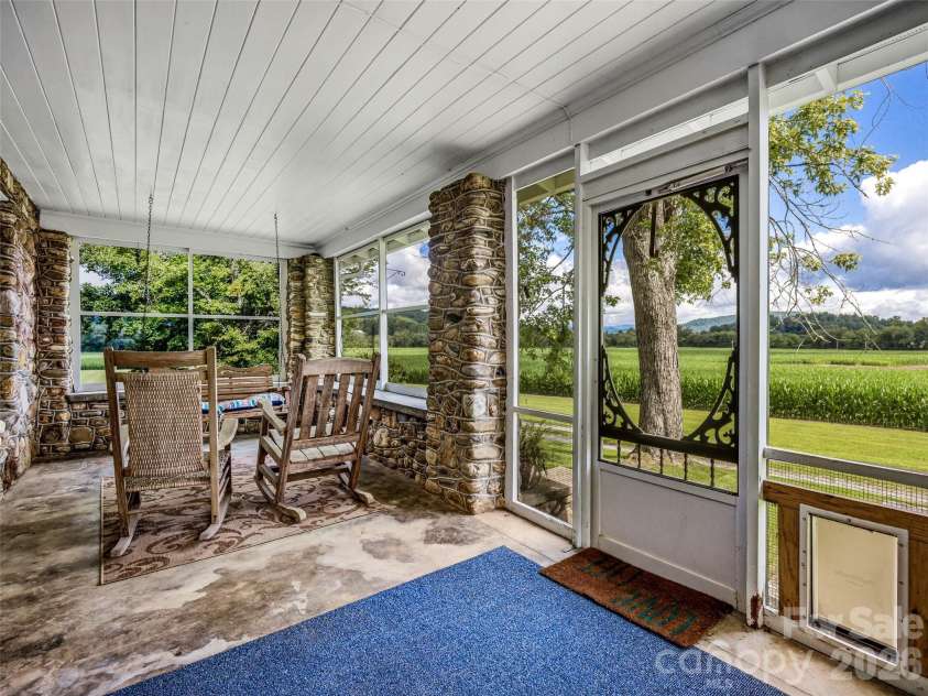 96 Merle Farm Lane, Pisgah Forest, NC 28768.  MLS# CAR4425349, YatesRealty ID 52221. 