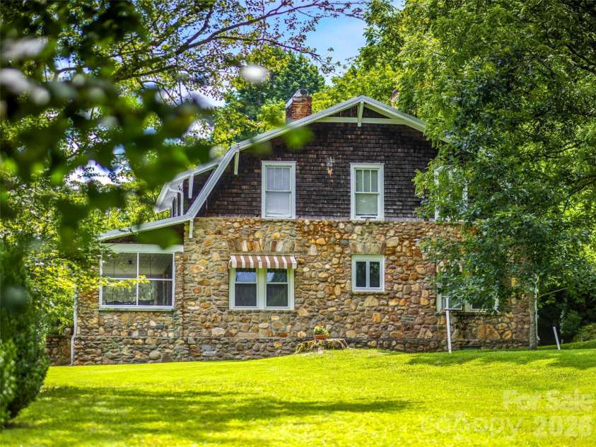 96 Merle Farm Lane, Pisgah Forest, NC 28768.  MLS# CAR4425349, YatesRealty ID 52221. 