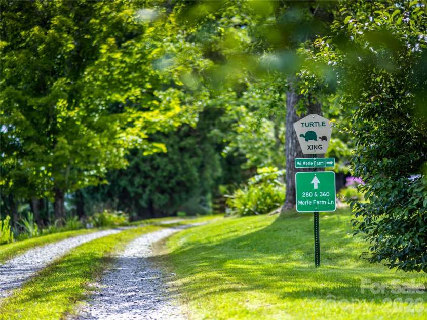 96 Merle Farm Lane, Pisgah Forest, NC 28768.  MLS# CAR4425349, YatesRealty ID 52221. 