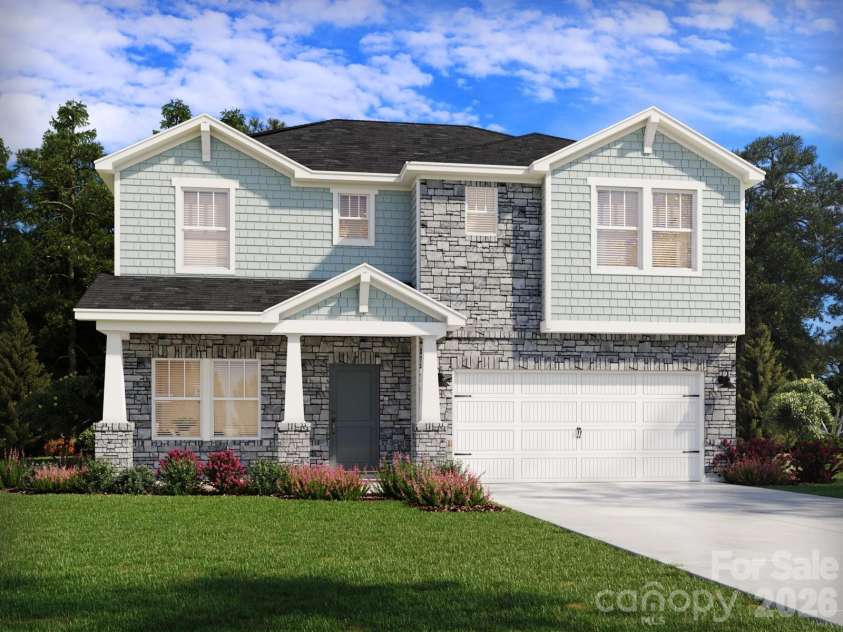331 Pantego Place, Salisbury, NC 28144.  MLS# CAR4421635, YatesRealty ID 52225. 