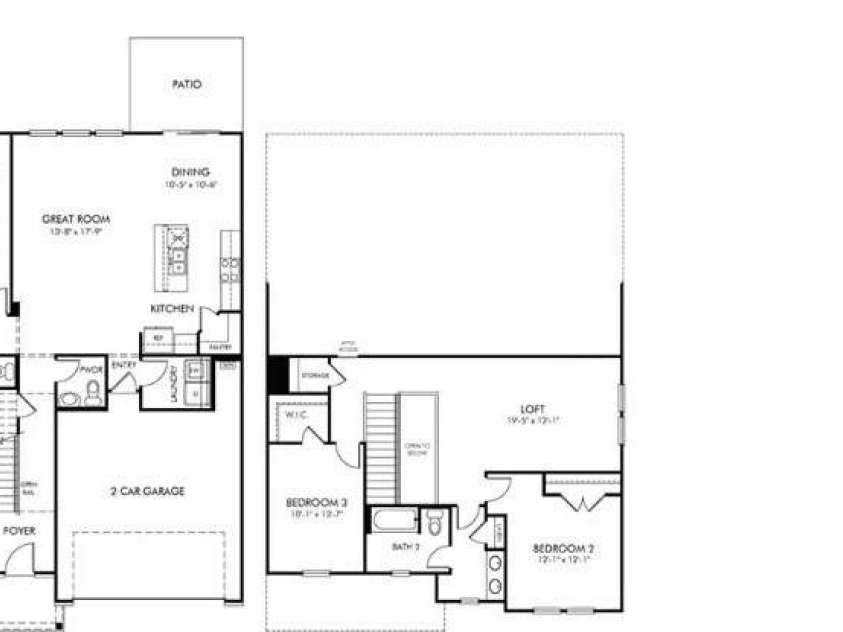 331 Pantego Place, Salisbury, NC 28144.  MLS# CAR4421635, YatesRealty ID 52225. 