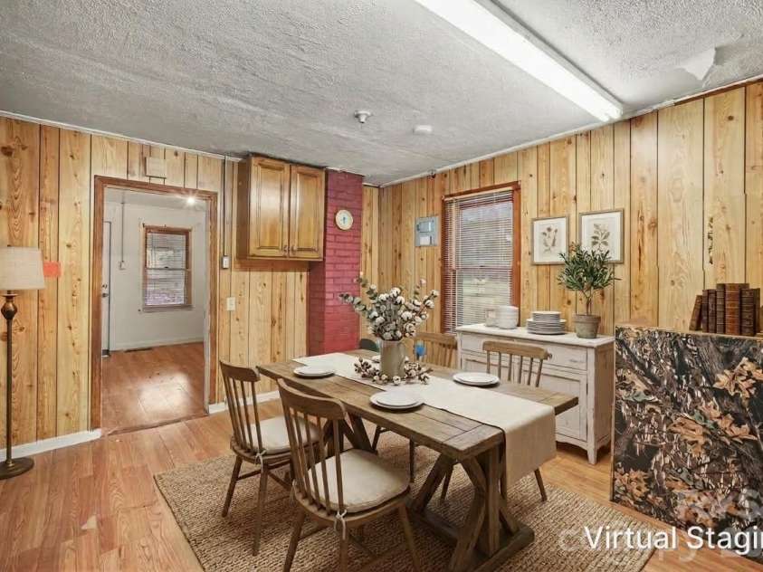 1016 Wade Rorie Road, Wingate, NC 28174.  MLS# CAR4426894, YatesRealty ID 52226. Virtually staged