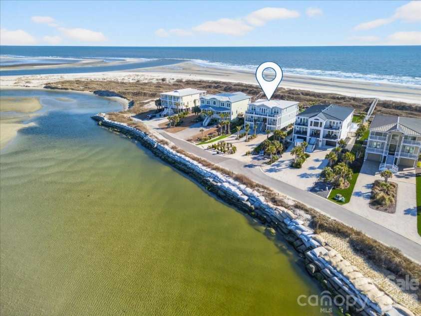1842 Main Street, Sunset Beach, NC 28468.  MLS# CAR4426798, YatesRealty ID 52227. 