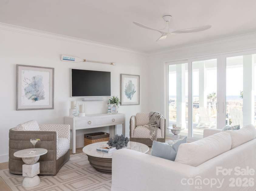 1842 Main Street, Sunset Beach, NC 28468.  MLS# CAR4426798, YatesRealty ID 52227. 