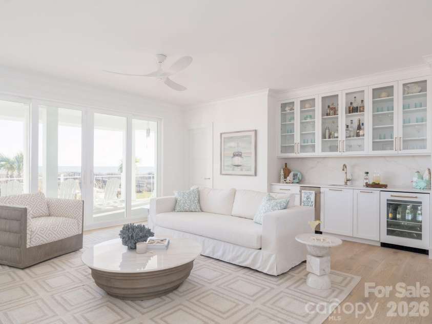 1842 Main Street, Sunset Beach, NC 28468.  MLS# CAR4426798, YatesRealty ID 52227. 