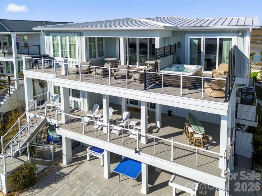 1842 Main Street, Sunset Beach, NC 28468.  MLS# CAR4426798, YatesRealty ID 52227. 