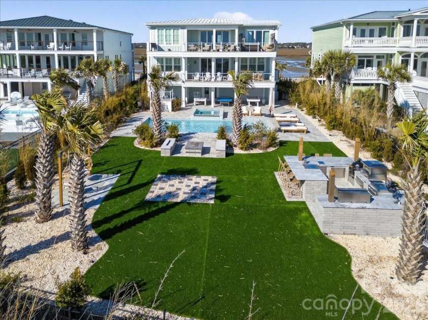 1842 Main Street, Sunset Beach, NC 28468.  MLS# CAR4426798, YatesRealty ID 52227. 