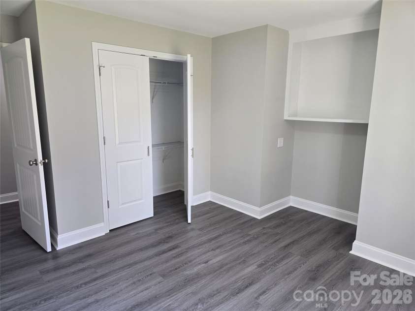 506 Pine Street, Landis, NC 28088.  MLS# CAR4426832, YatesRealty ID 52228. 1st bedroom