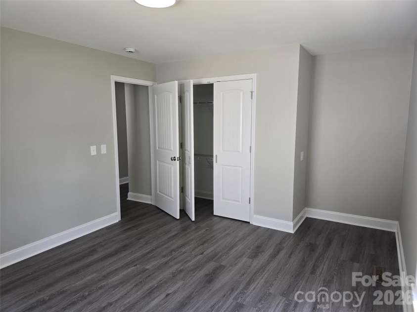 506 Pine Street, Landis, NC 28088.  MLS# CAR4426832, YatesRealty ID 52228. 2nd bedroom