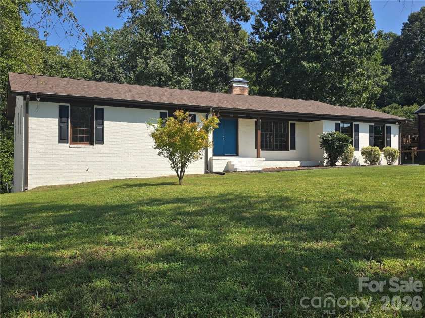 506 Pine Street, Landis, NC 28088.  MLS# CAR4426832, YatesRealty ID 52228. Front/Left