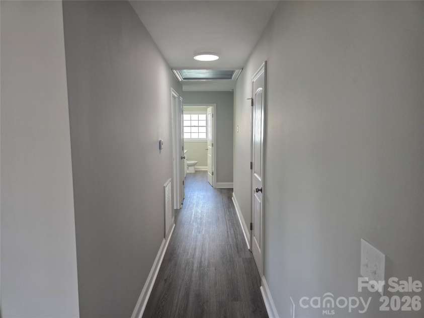 506 Pine Street, Landis, NC 28088.  MLS# CAR4426832, YatesRealty ID 52228. Hall