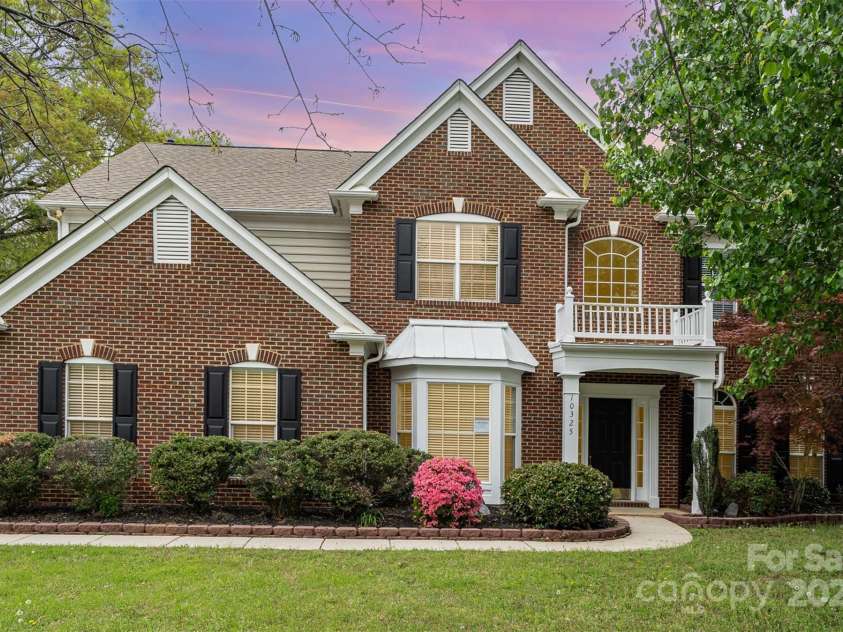 10325 Merlin Meadows Court, Charlotte, NC 28277.  MLS# CAR4243470, YatesRealty ID 5223. 