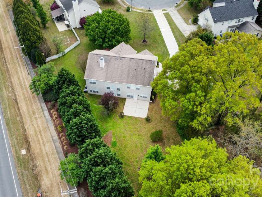 10325 Merlin Meadows Court, Charlotte, NC 28277.  MLS# CAR4243470, YatesRealty ID 5223. 