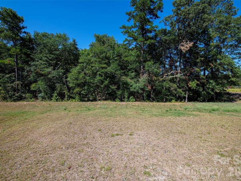 105 Charleston Gray Way, Pageland, SC 29728.  MLS# CAR4426409, YatesRealty ID 52233. Back Yard