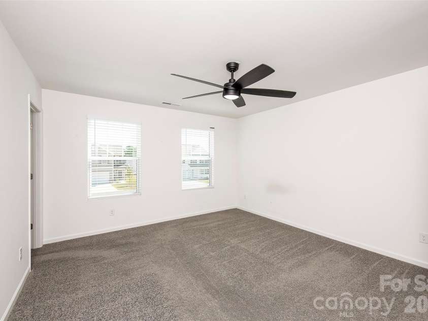 105 Charleston Gray Way, Pageland, SC 29728.  MLS# CAR4426409, YatesRealty ID 52233. Bedroom 3