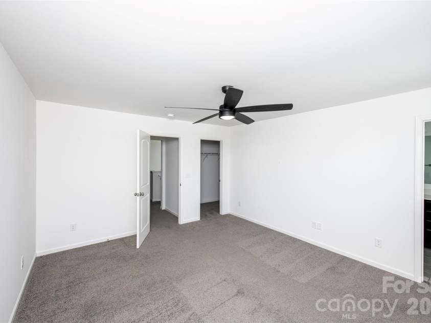 105 Charleston Gray Way, Pageland, SC 29728.  MLS# CAR4426409, YatesRealty ID 52233. Bedroom 3