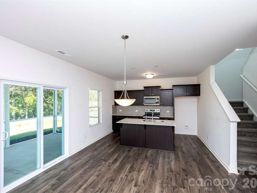 105 Charleston Gray Way, Pageland, SC 29728.  MLS# CAR4426409, YatesRealty ID 52233. Kitchen