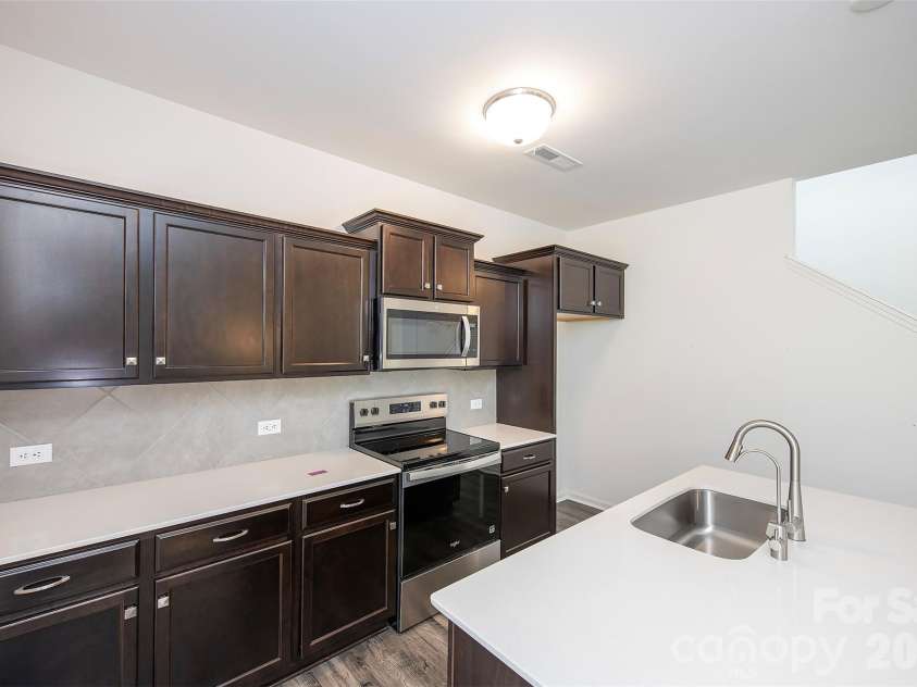 105 Charleston Gray Way, Pageland, SC 29728.  MLS# CAR4426409, YatesRealty ID 52233. Kitchen