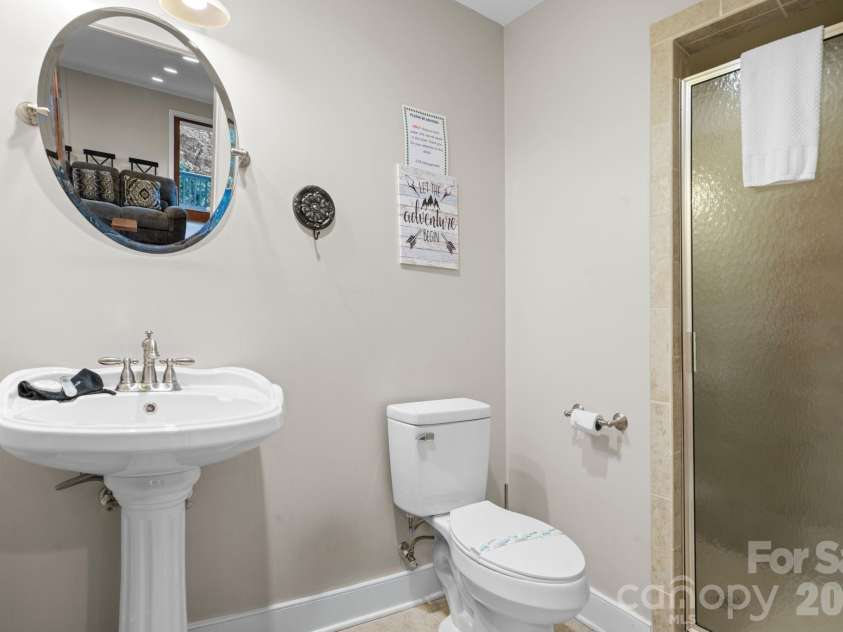 4968 Hickory Nut Gap Road, Banner Elk, NC 28604.  MLS# CAR4424631, YatesRealty ID 52234. 