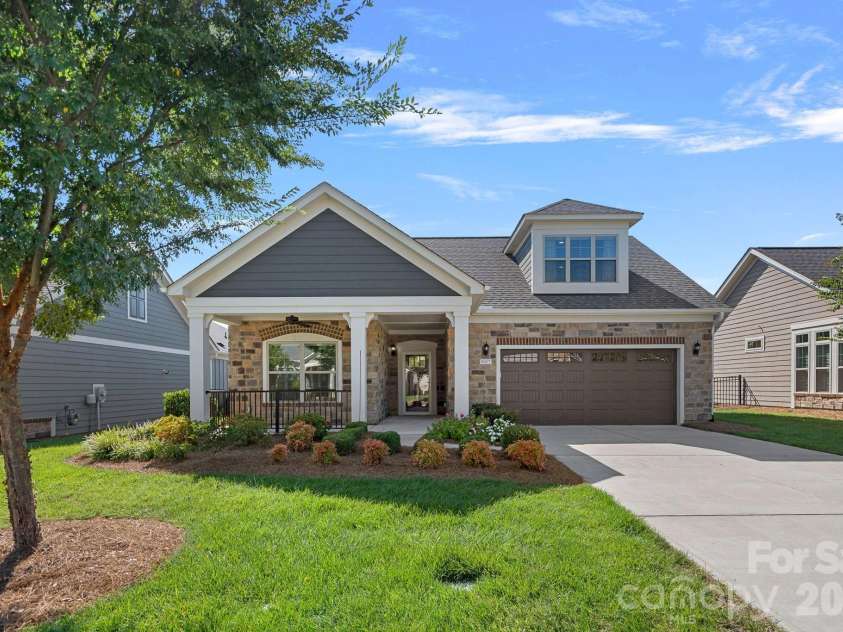 9057 Treetop Way, Concord, NC 28027.  MLS# CAR4421858, YatesRealty ID 52238. 