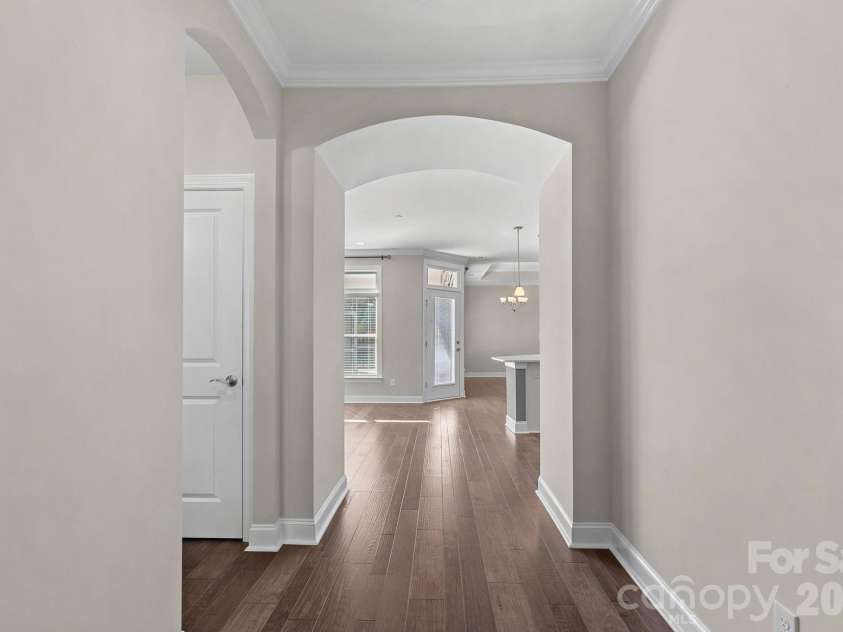 9057 Treetop Way, Concord, NC 28027.  MLS# CAR4421858, YatesRealty ID 52238. 