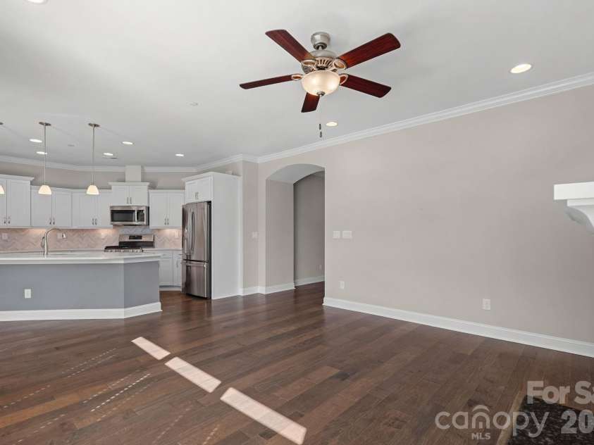 9057 Treetop Way, Concord, NC 28027.  MLS# CAR4421858, YatesRealty ID 52238. 