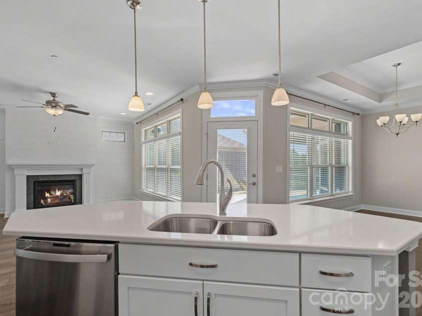 9057 Treetop Way, Concord, NC 28027.  MLS# CAR4421858, YatesRealty ID 52238. 