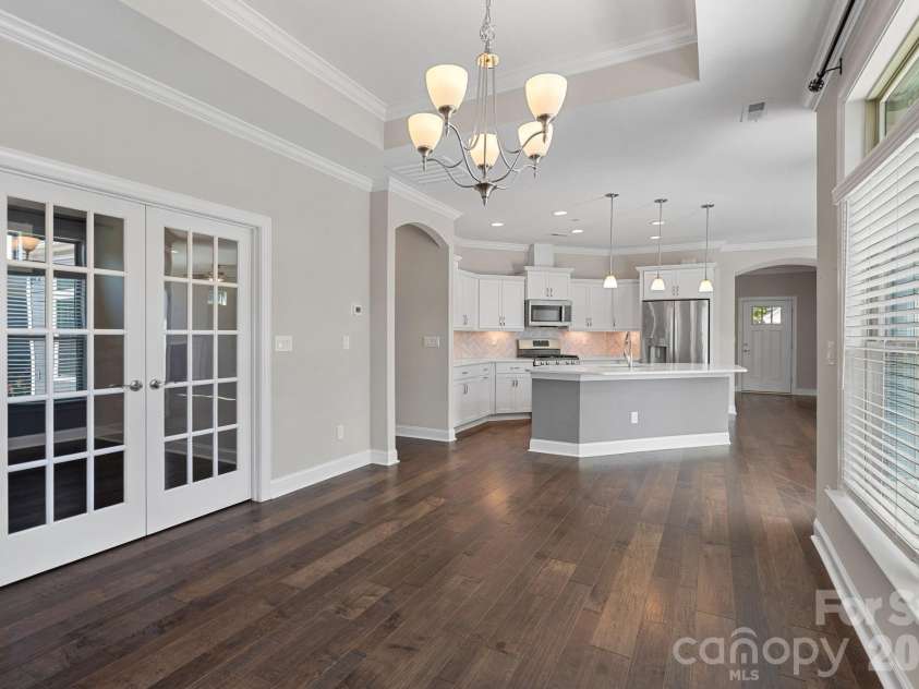 9057 Treetop Way, Concord, NC 28027.  MLS# CAR4421858, YatesRealty ID 52238. 