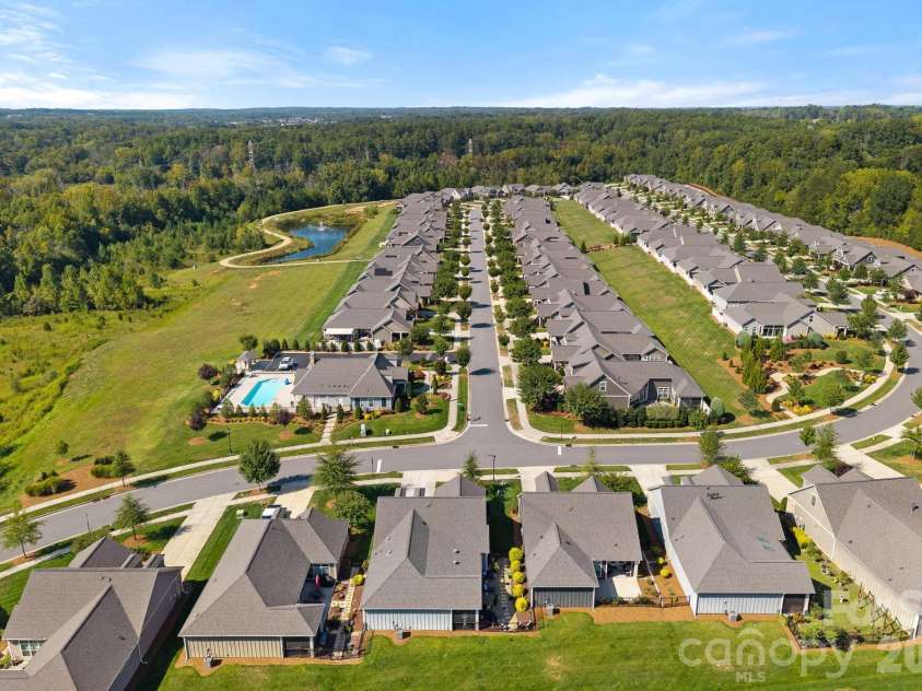 9057 Treetop Way, Concord, NC 28027.  MLS# CAR4421858, YatesRealty ID 52238. 