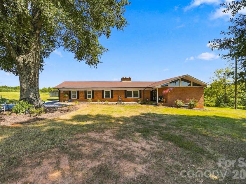 4286 Hall Dairy Road, Claremont, NC 28610.  MLS# CAR4426036, YatesRealty ID 52242. 