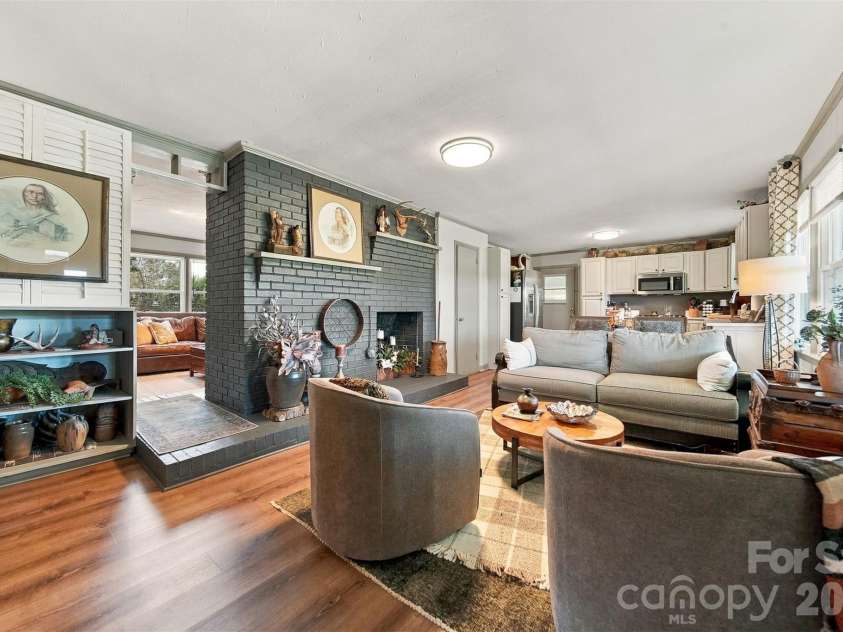 4286 Hall Dairy Road, Claremont, NC 28610.  MLS# CAR4426036, YatesRealty ID 52242. 