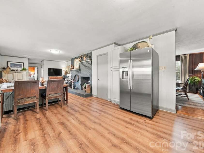 4286 Hall Dairy Road, Claremont, NC 28610.  MLS# CAR4426036, YatesRealty ID 52242. 