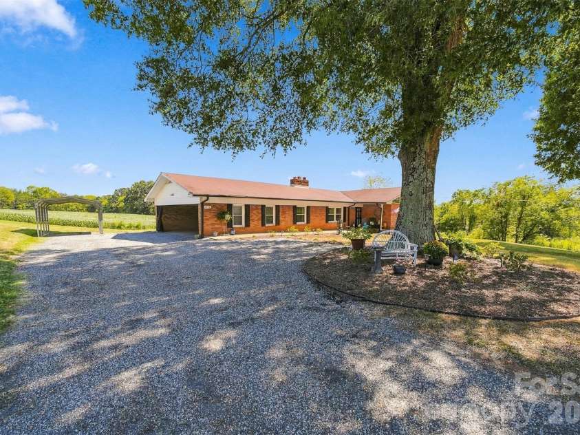 4286 Hall Dairy Road, Claremont, NC 28610.  MLS# CAR4426036, YatesRealty ID 52242. 