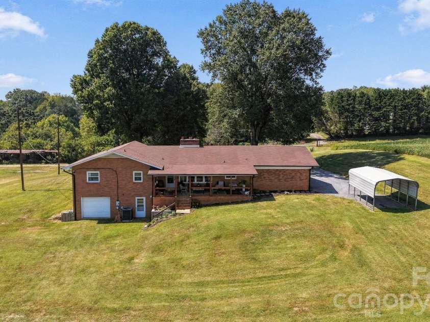 4286 Hall Dairy Road, Claremont, NC 28610.  MLS# CAR4426036, YatesRealty ID 52242. 